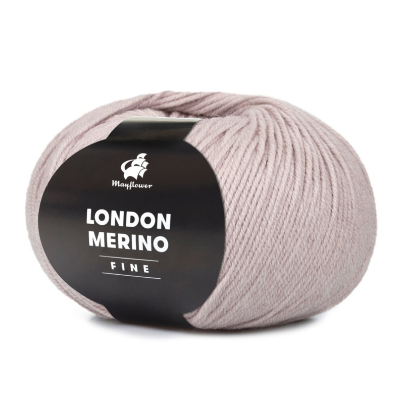 Mayflower London Merino Fine 005 Cardamomo