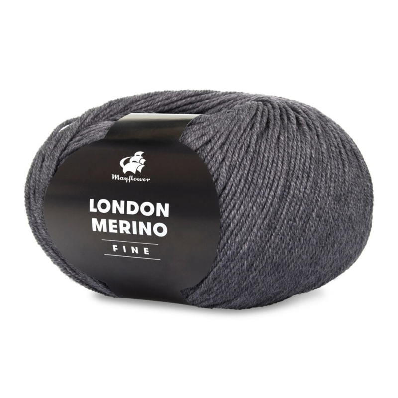 Mayflower London Merino Fine 038 Granito