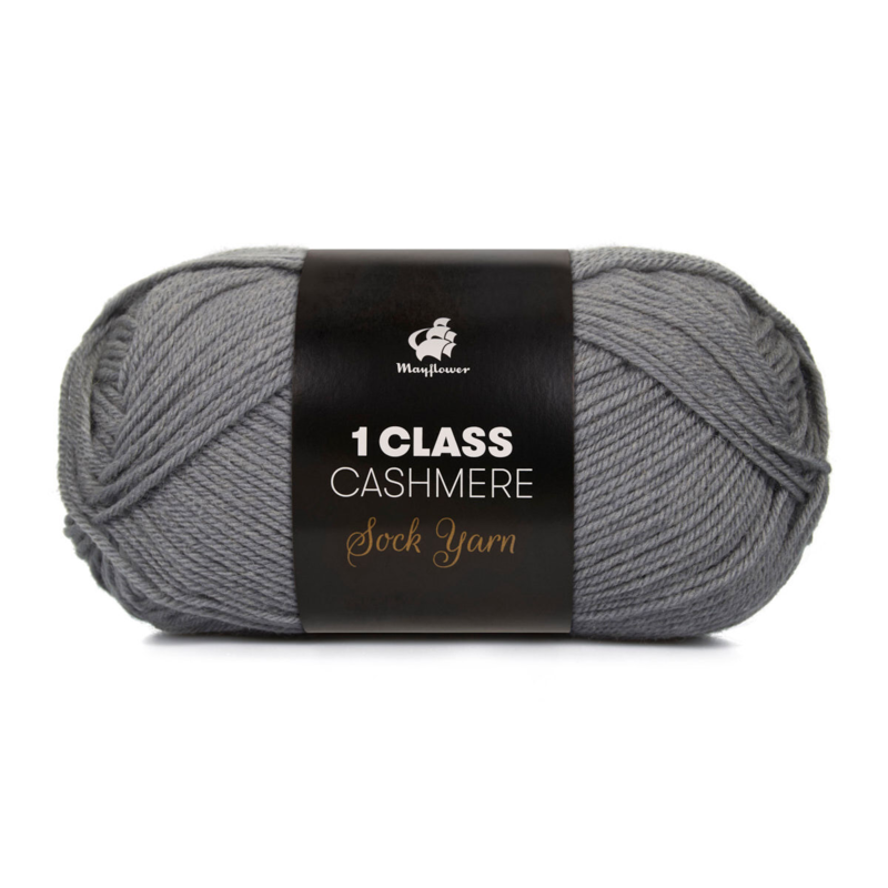 Mayflower 1 Class Cashmere 05 Grigio caldo