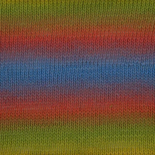 Viking Nordlys 943 Multi blu/verde/rosso