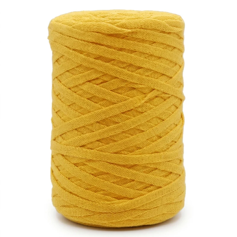 LindeHobby Ribbon Lux 25 Giallo
