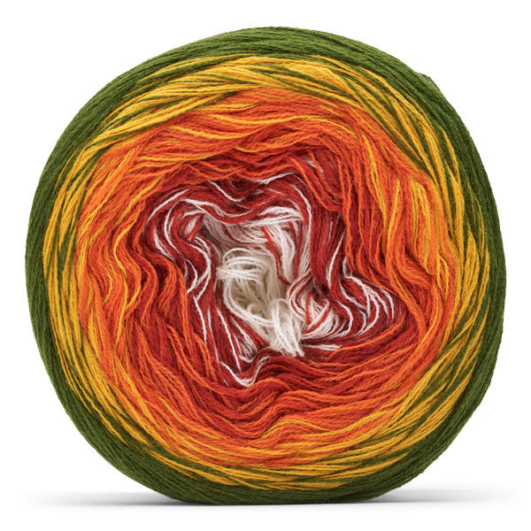 LindeHobby Woolly Cake 05 Foresta