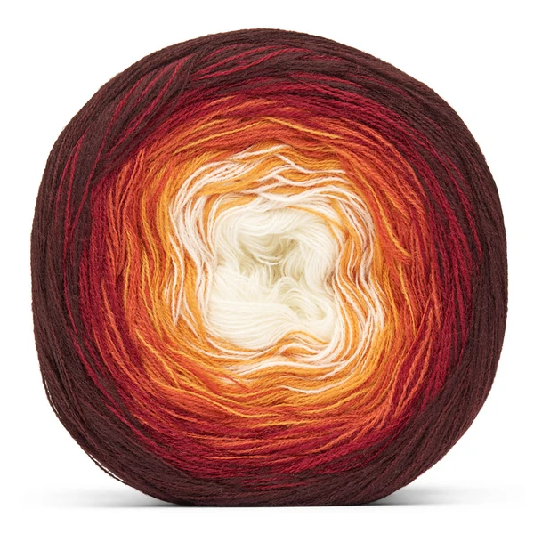 LindeHobby Woolly Cake 09 Tramonto