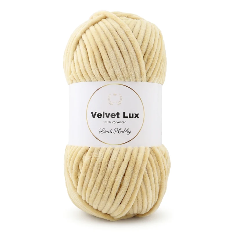 LindeHobby Velvet Lux 51 Vaniglia