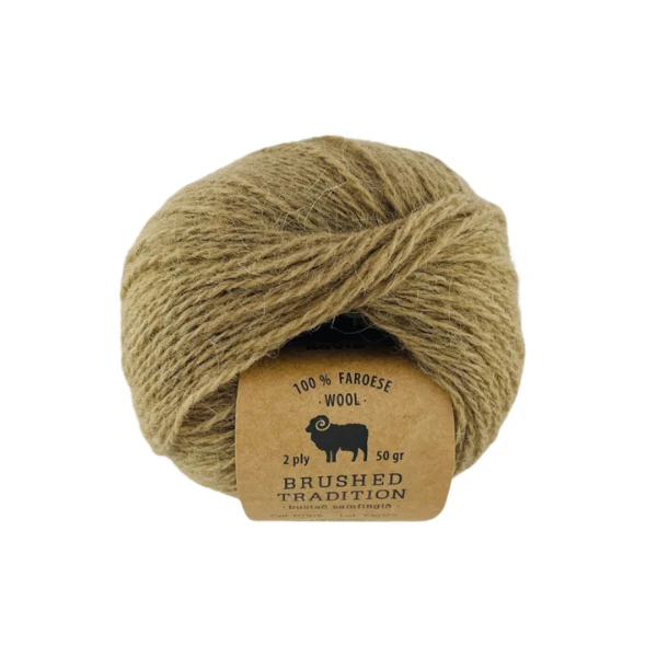 Navia Brushed Tradition 1105 Marrone chiaro