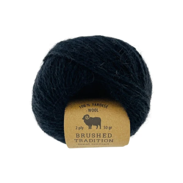 Navia Brushed Tradition 1107 Nero