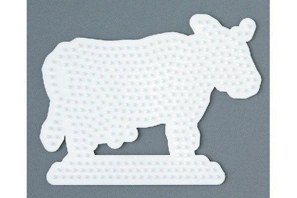Piatto di perle Hama Midi - Mucca 280