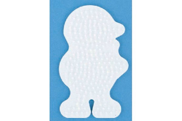 Hama Midi piatto perlato - Pollo 290