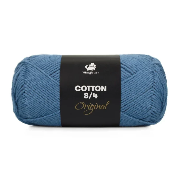 Mayflower Cotton 8/4 14111 Blu colomba scuro