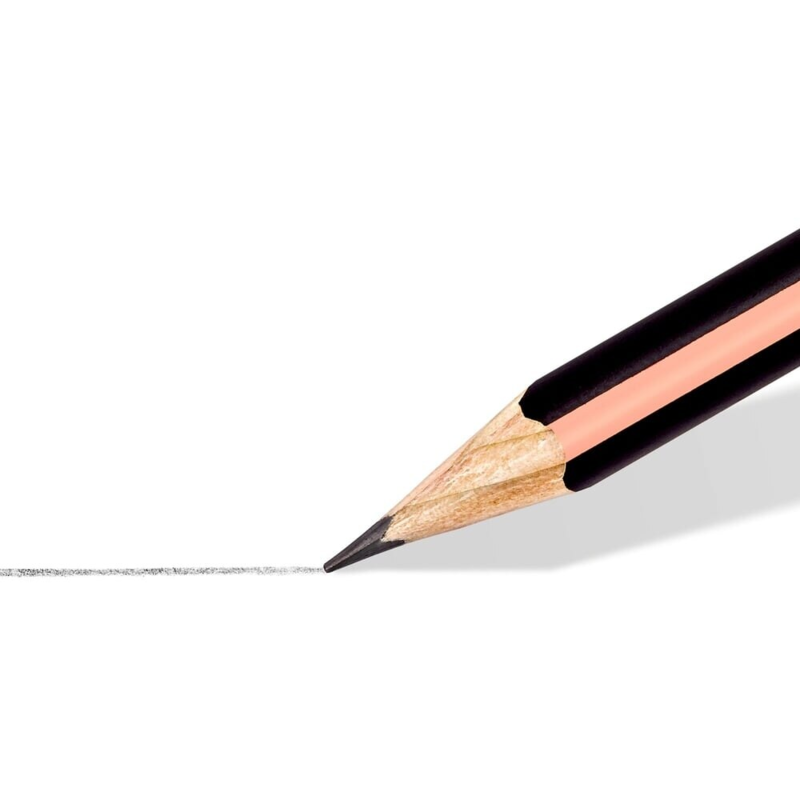 STAEDTLER Noris Matita 118 BK6 PA