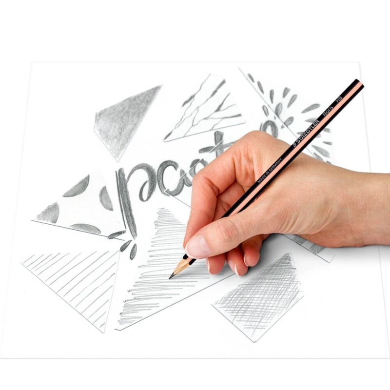 STAEDTLER Noris Matita 118 BK6 PA
