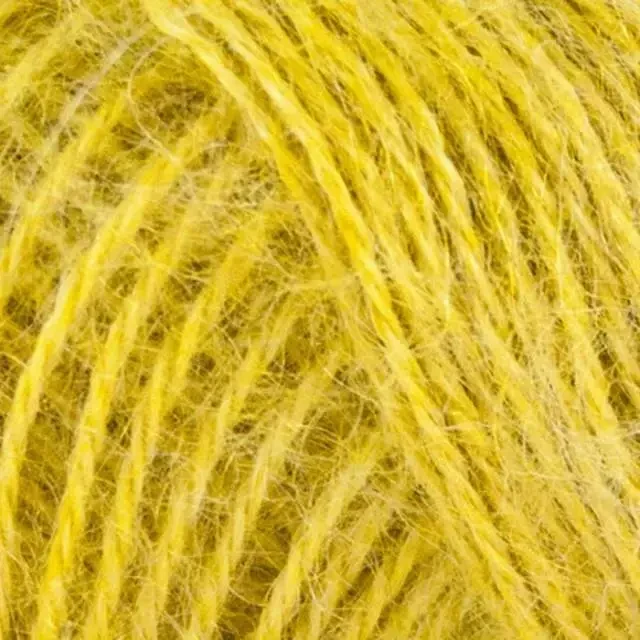 Onion Mohair+Nettles+Wool 1416 Giallo