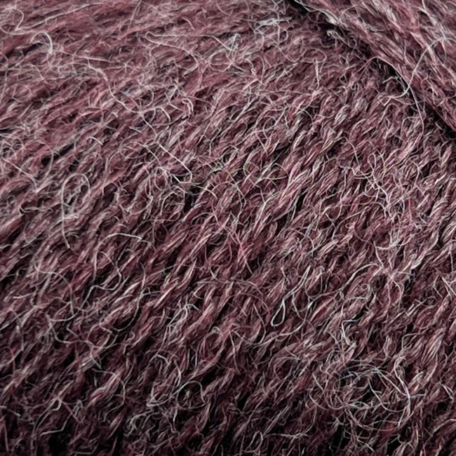 Onion Alpaca+Merino Wool+Nettles 1221 Oliva nera