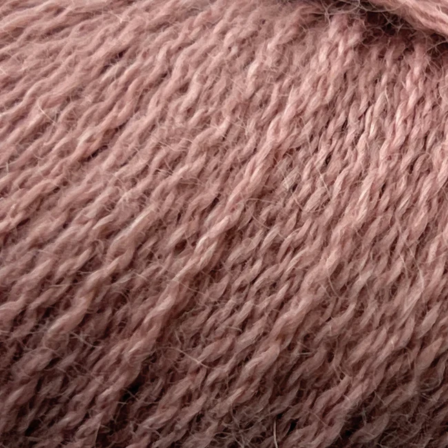 Onion Alpaca+Merino Wool+Nettles 1204 Salmone