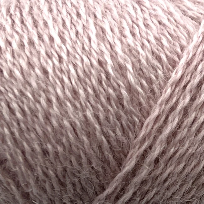 Onion Alpaca+Merino Wool+Nettles 1218 Rosa chiaro