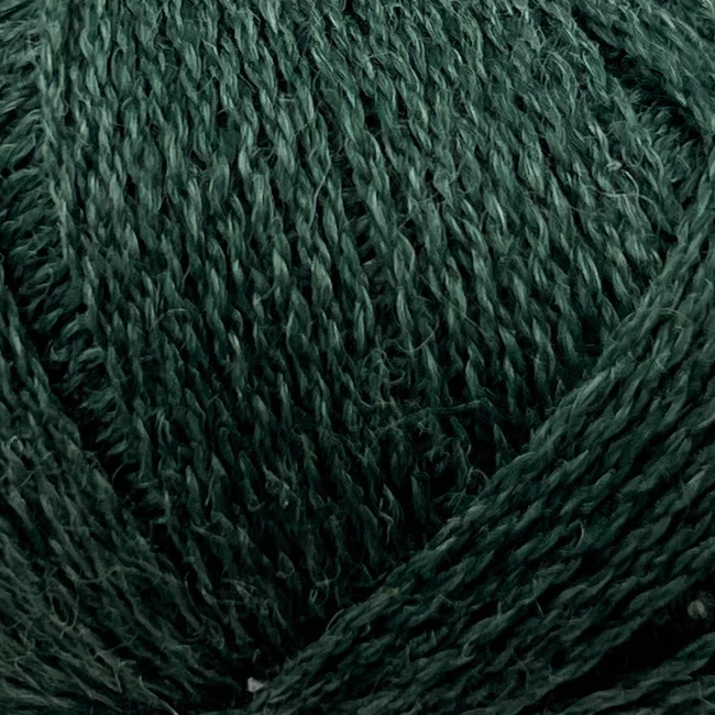 Onion Alpaca+Merino Wool+Nettles 1206 Verde bottiglia