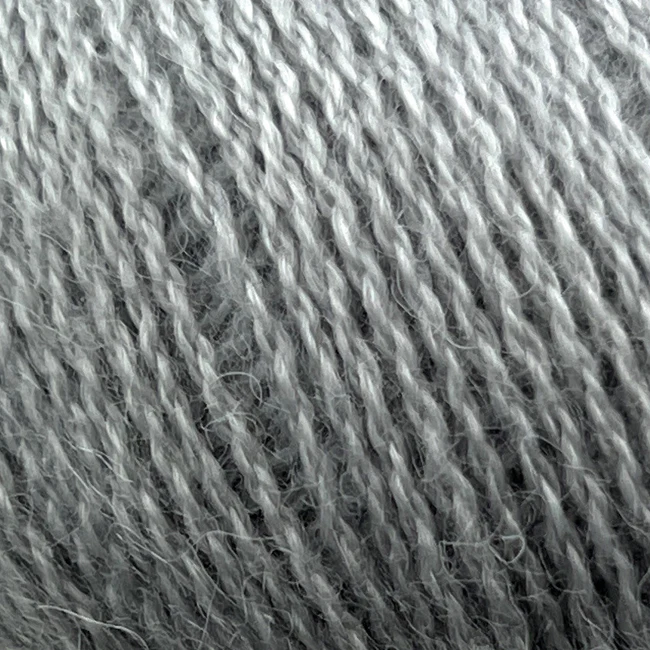 Onion Alpaca+Merino Wool+Nettles 1209 Grigio chiaro