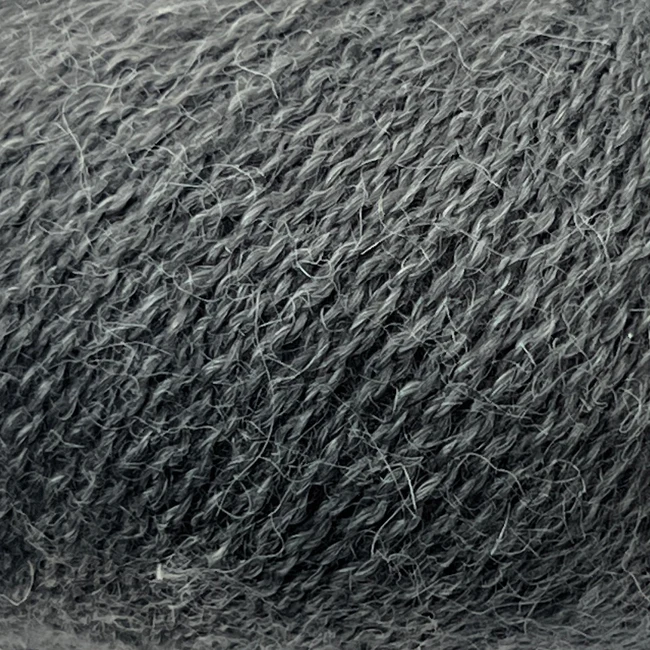 Onion Alpaca+Merino Wool+Nettles 1202 Grigio scuro