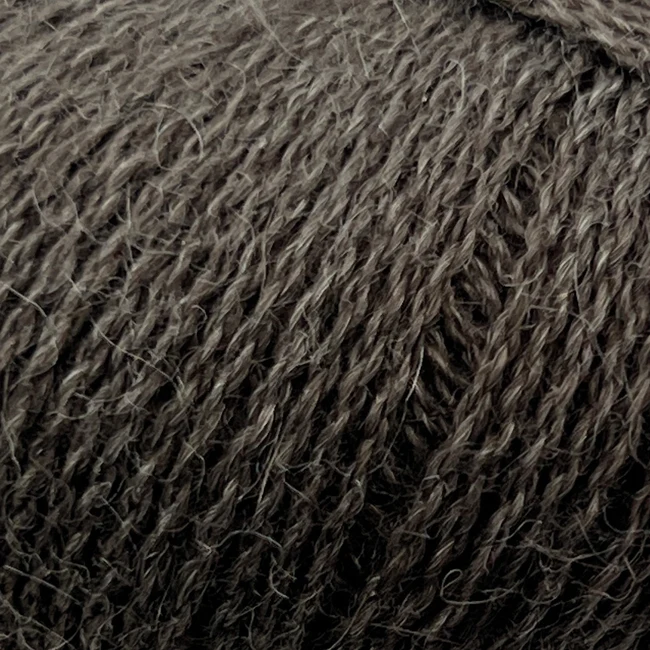 Onion Alpaca+Merino Wool+Nettles 1203 Marrone