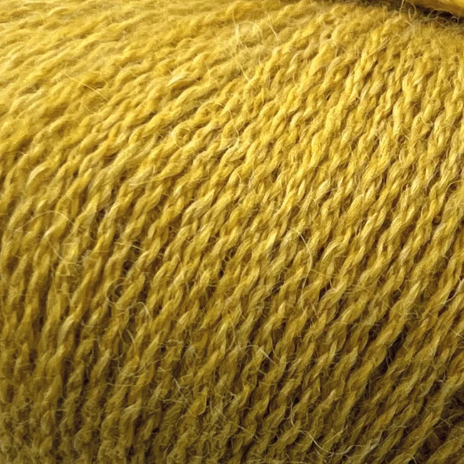 Onion Alpaca+Merino Wool+Nettles 1223 Giallo