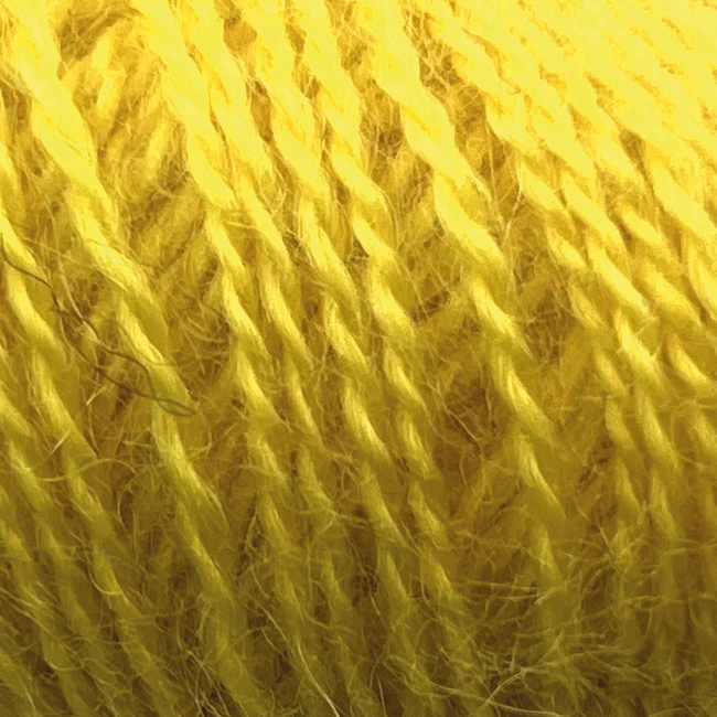 Onion Mohair+Wool 315 Giallo