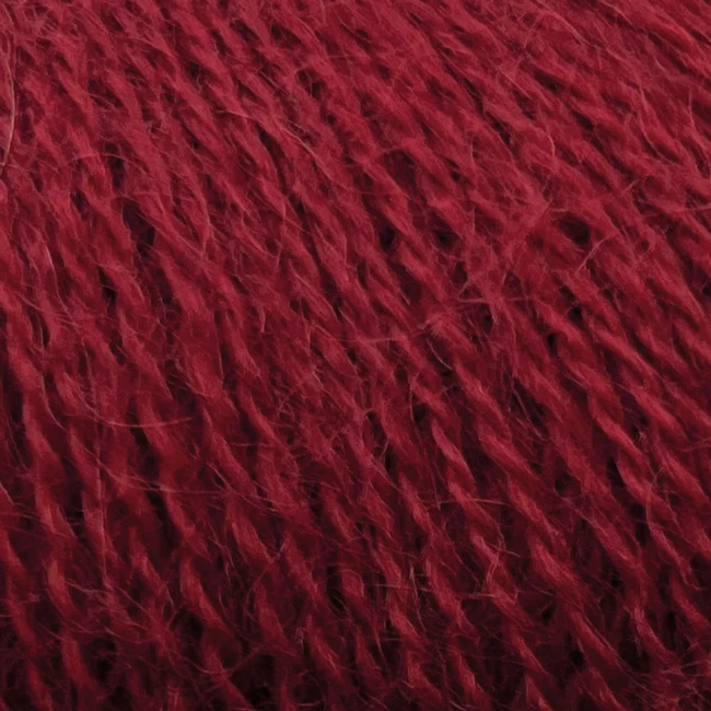 Onion Mohair+Wool 318 Vino rosso