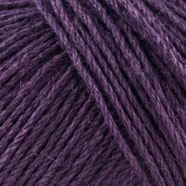 Onion Organic Cotton+Nettles+Wool 1314 Viola profondo