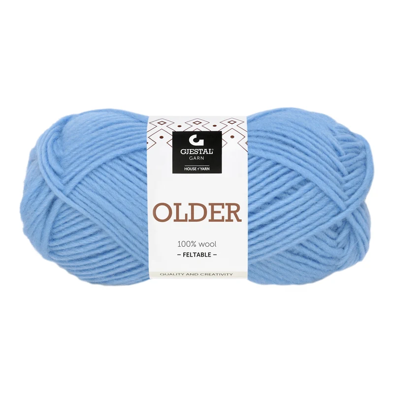 Gjestal Older 420 Blu ghiaccio