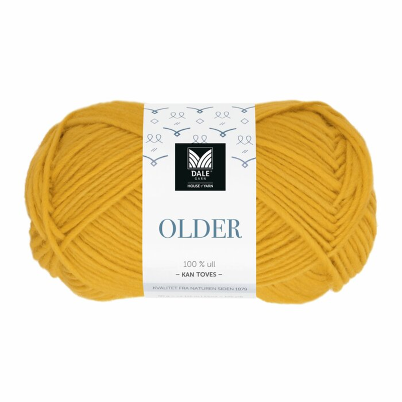 Dale Older 417 Giallo mais