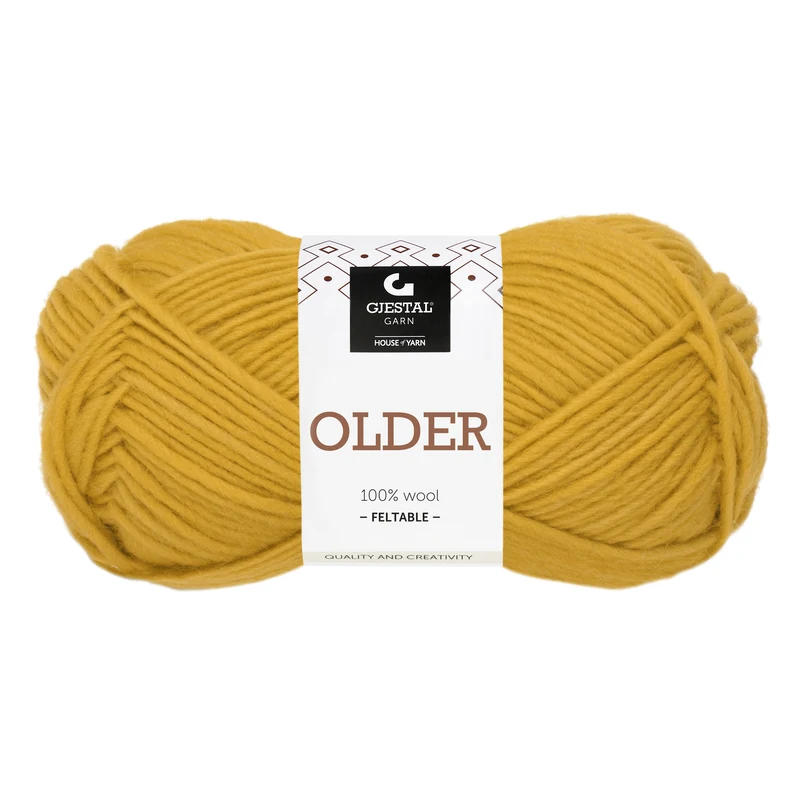 Gjestal Older 417 Giallo mais