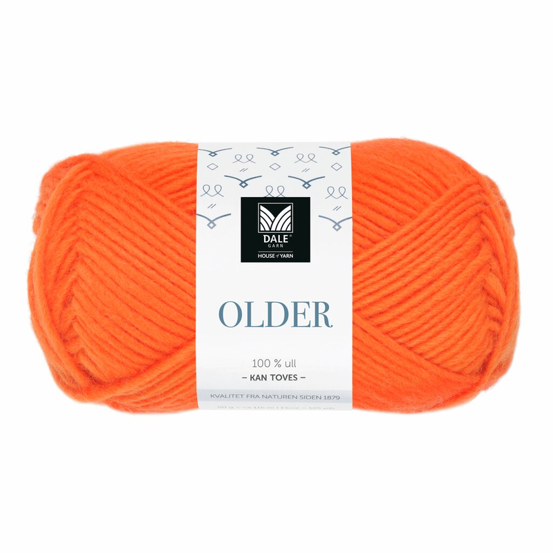Dale Older 416 Arancione