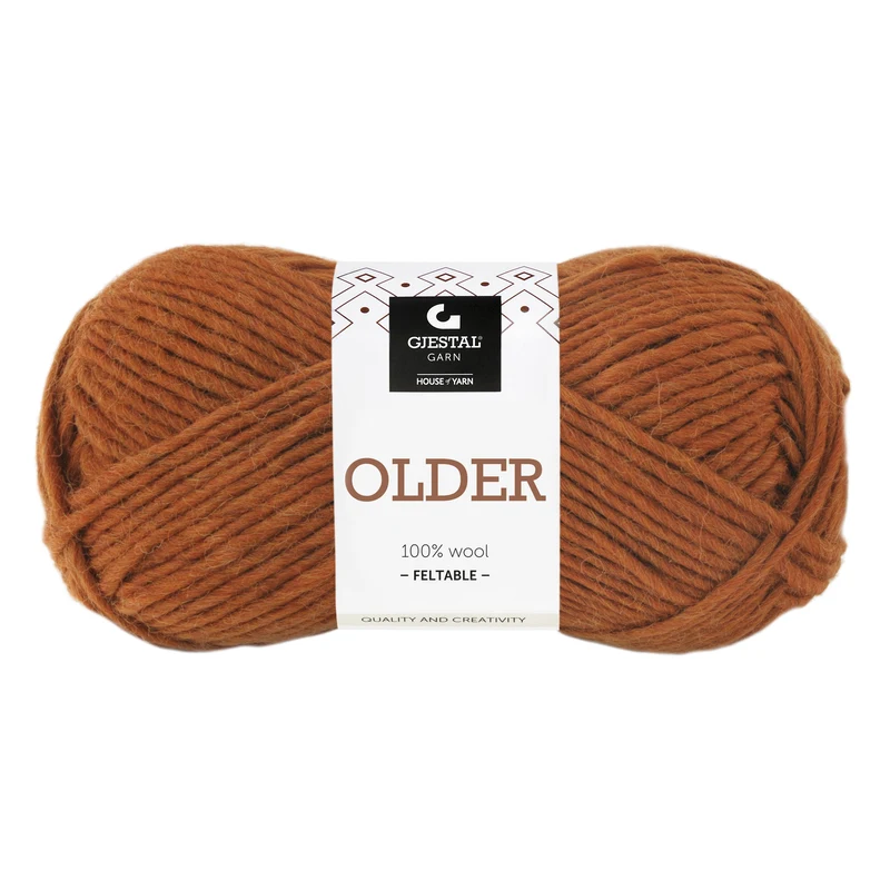 Gjestal Older 428 Zafferano