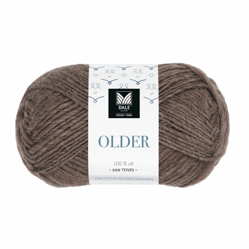 Dale Older 403 Marrone melange