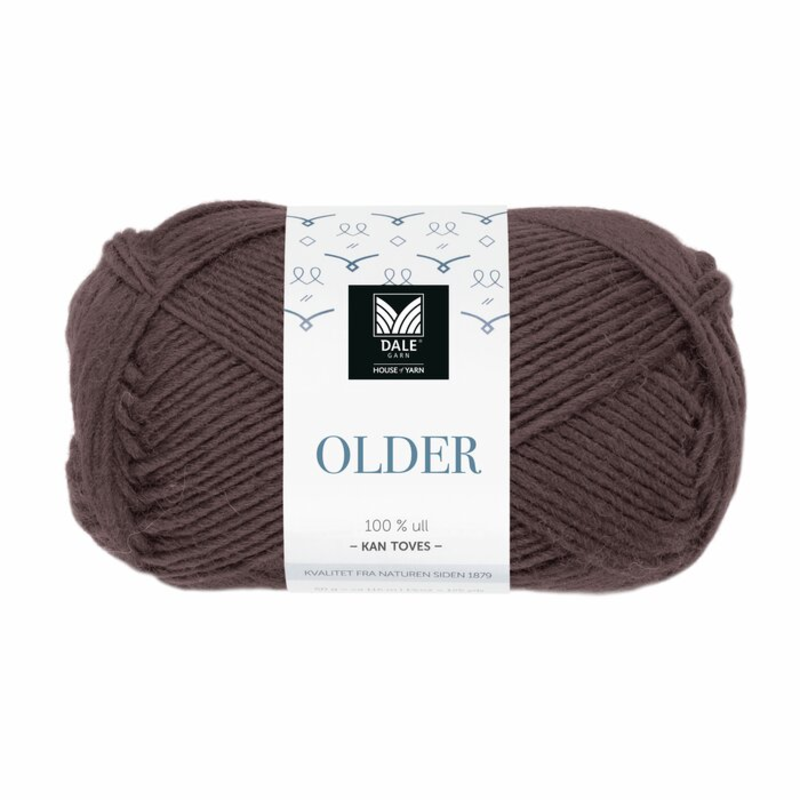 Dale Older 404 Marrone