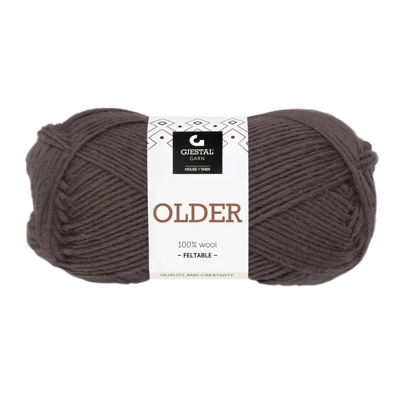 Gjestal Older 404 Marrone
