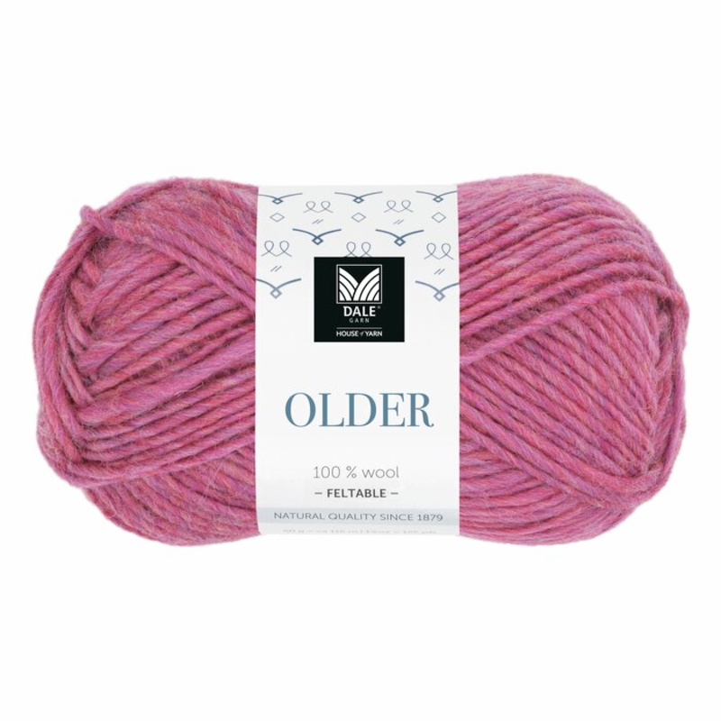 Dale Older 435 Rosa melange
