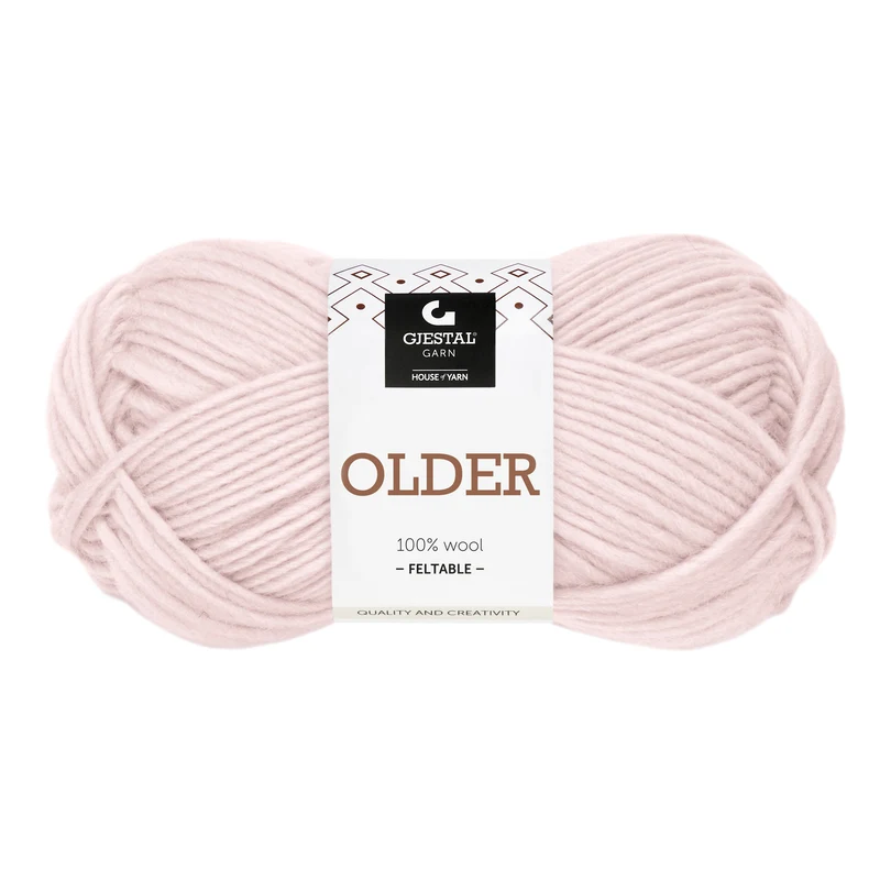 Gjestal Older 430 Rosa cipria