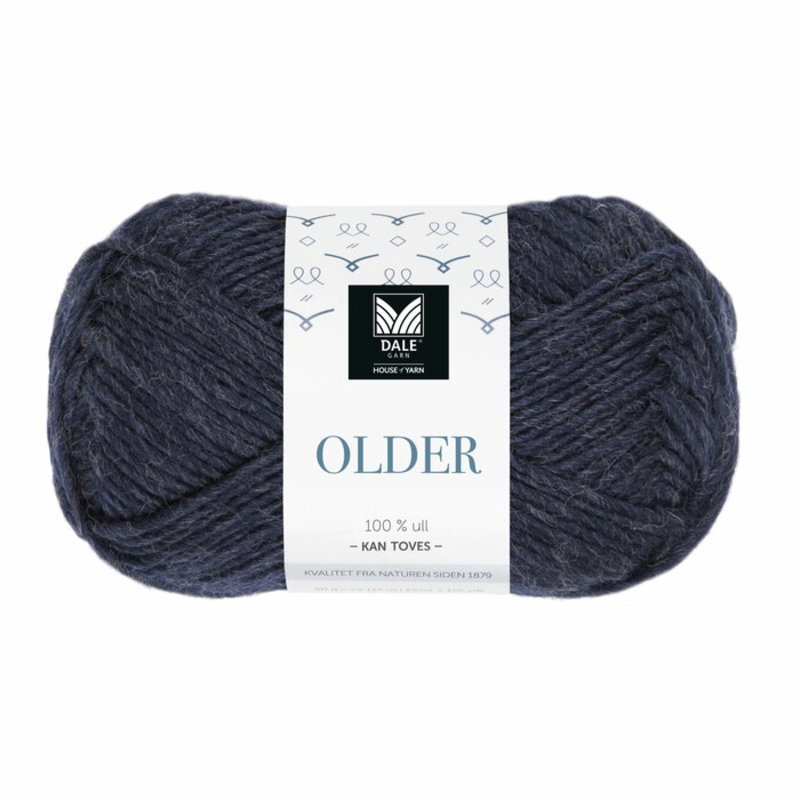 Dale Older 409 Blu indaco