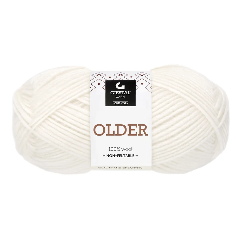 Gjestal Older 400 Bianco
