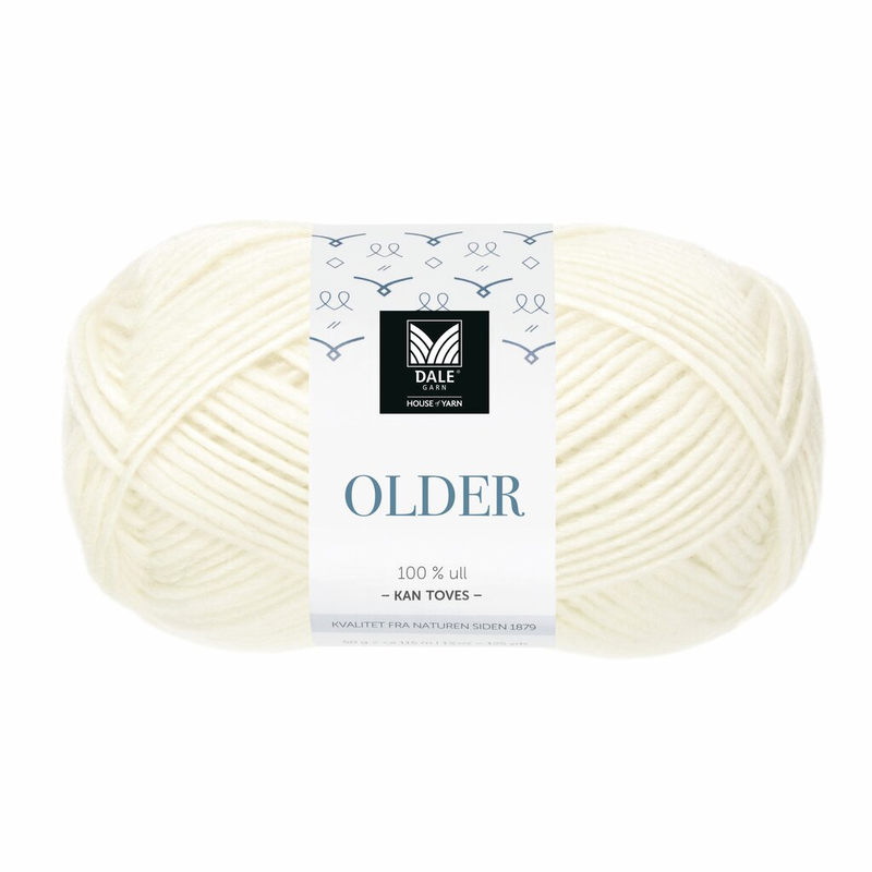 Dale Older 401 Naturale