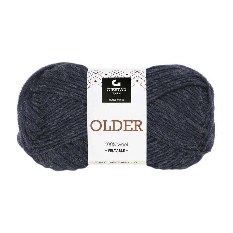 Gjestal Older 409 Blu indaco
