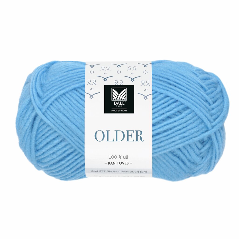 Dale Older 420 Blu ghiaccio