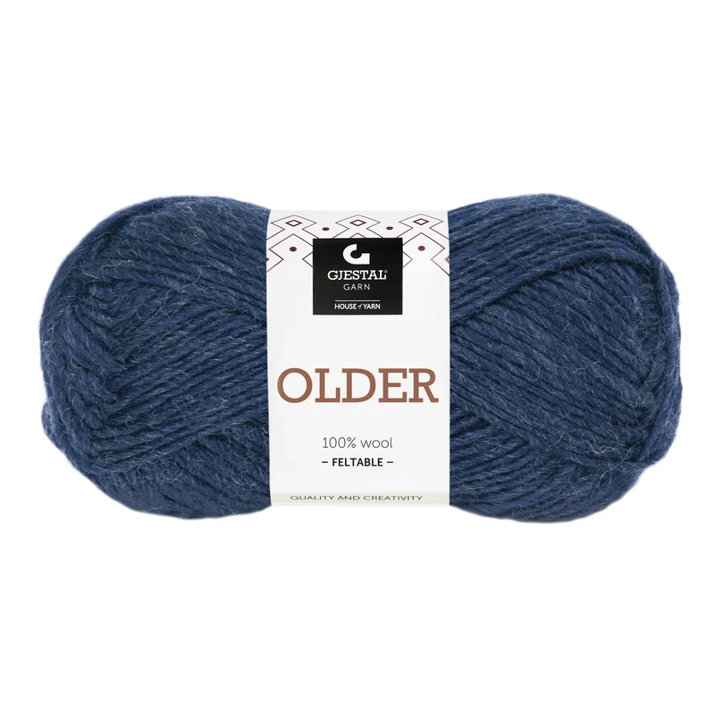Gjestal Older 426 Blu melange