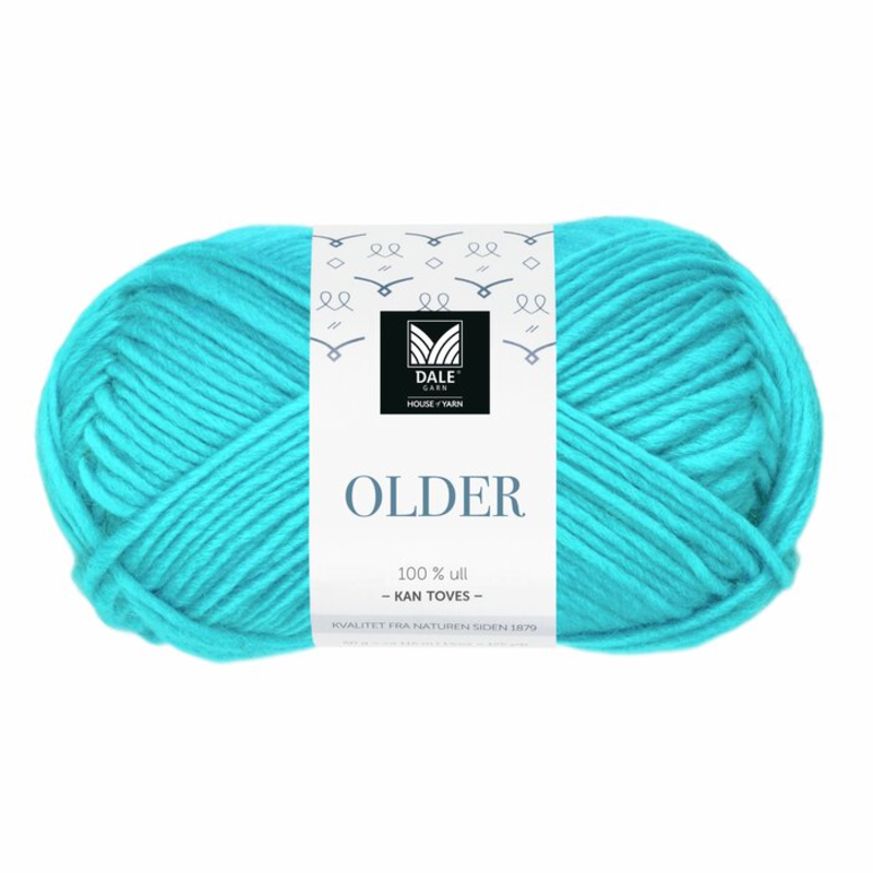 Dale Older 419 Turchese