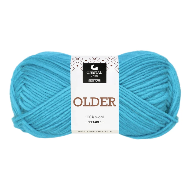 Gjestal Older 419 Turchese