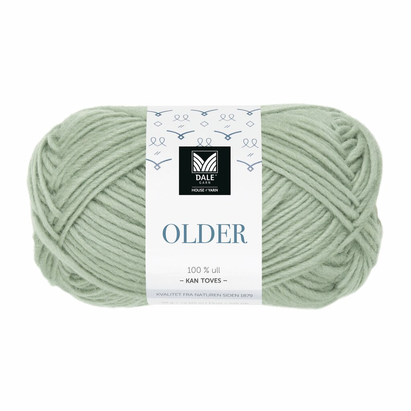 Dale Older 414 Foglia di tè