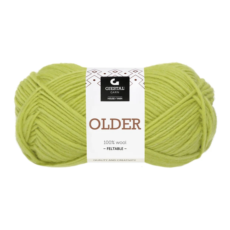 Gjestal Older 410 Verde pera