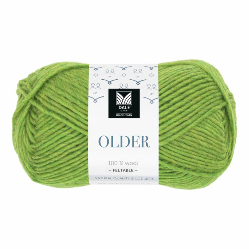 Dale Older 434 Verde melange