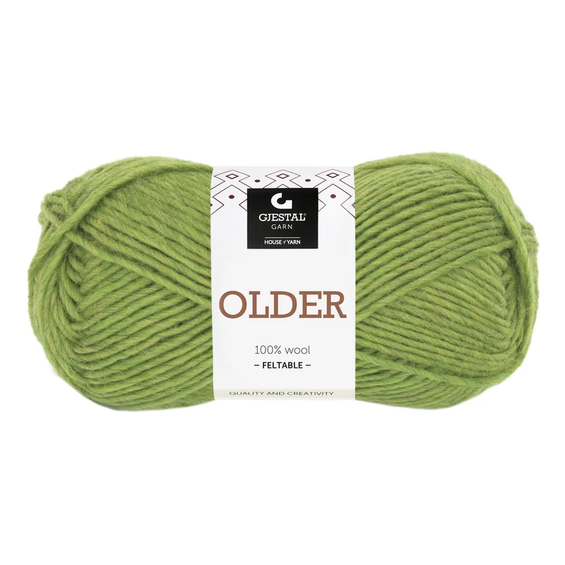 Gjestal Older 434 Verde melange