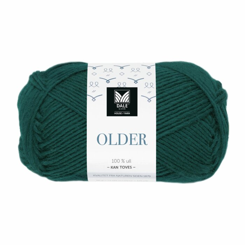 Dale Older 413 Verde abete